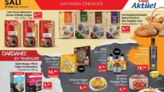 Bim 29 Eylül 2020 Aktüel İndirimli Ürünler Kataloğu