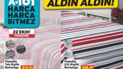 A101 De Bu Hafta Perşembe Günü Kaçırılmayacak Aktüel Ürünleri