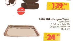 Şok Markette Bu Çarşamba Kaçırılmayacak Aktüel İndirimli Ürünler Kataloğu