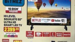 A101 15 Ekim 2020 Kaçırılmayacak Aktüel İndirimli Ürünler Kataloğu