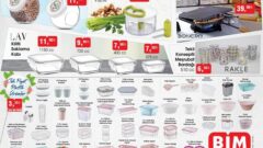 Bim 9 – 13 Ekim 2020 Aktüel İndirimli Ürünler Kataloğu