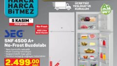 A101 5 Kasım 2020 Aktüel İndirimli Ürünler Kataloğu