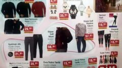 Bim 6 Kasım 2020 Aktüel İndirimli Ürünler Kataloğu