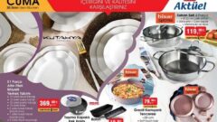 Bim 30 Ekim 2020 Aktüel İndirimli Ürünler Kataloğu