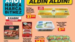 A101 De Bu Hafta Perşembe Günü Kaçırılmayacak Aktüel İndirimli Ürünler Kataloğu