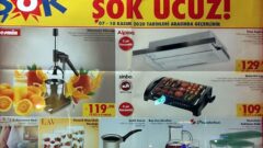 Şok Market 7 – 10 Kasım 2020 Aktüel İndirimli Ürünler Kataloğu