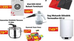 A101 12 Kasım 2020 Aktüel İndirimli Ürünler Kataloğu