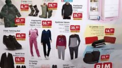 Bim 13 Kasım 2020 Aktüel İndirimli Ürünler Kataloğu