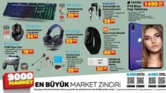 A101 De Bu Hafta Perşembe Kaçırılmayacak Aktüel İndirimli Ürünler Kataloğu