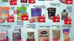 Şok Market 24 Aralık 2020 Kaçırılmayacak Aktüel İndirimli Ürünler Kataloğu