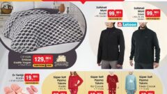 Bim De Bu Hafta Cuma Günü Kaçırılmayacak Aktüel İndirimli Ürünler Kataloğu