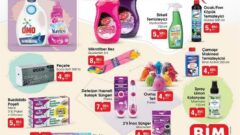 Bim 15 Aralık 2020 Aktüel İndirimli Ürünler Kataloğu