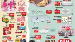 Bim 20 Ocak 2021 AKtüel İndirimli Ürünler Kataloğu