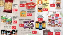 Bim Markette Bu Hafta Çarşamba Günü Kaçırılmayacak Aktüel İndirimleri