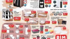 Bim 5 Şubat 2021 Aktüel İndirimli Ürünler Kataloğu