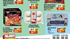 A101 8 Ocak 2021 Aktüel İndirimli Ürünler Kataloğu