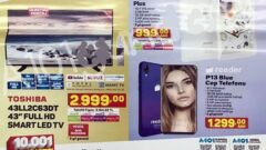 A101 18 Şubat 2021 Perşembe Günü Aktüel İndirimli Ürünler Kataloğu