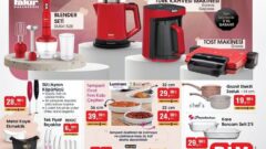 Bim 26 Şubat 2021 Aktüel İndirimli Ürünler Kataloğu