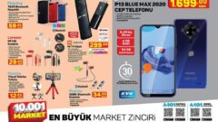 A101 4 Mart 2021 Perşembe Günü AKtüel İndirimli Ürünler Kataloğu