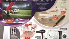 Bim 12 Şubat 2021 Aktüel İndirimli Ürünler kataloğu