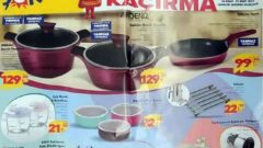 Şok Market 2 Mart 2021 Aktüel İndirimli Ürünler Kataloğu