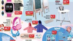 Bim De Bu Hafta Cuma Günü ( 26 Şubat ) Kaçırılmayacak Aktüel İndirimli Ürünler Kataloğu (