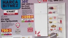 A101 4 Mart 2021 Aktüel İndirimli Ürünler Kataloğu