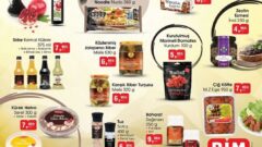 Bim Market 9 Mart 2021 Aktüel İndirimli Ürünler Kataloğu