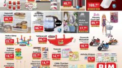 Bim 2 Nisan 2021 Aktüel İndirimli Ürünleri