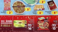 Şok Market 6 Nisan 2021 Aktüel İndirimli Ürünleri