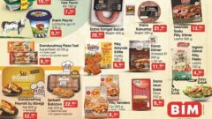 Bim 6 Nisan 2021 Aktüel İndirimli Ürünleri