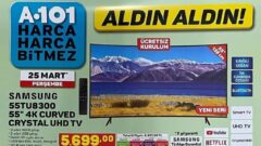 A101 25 Market 2021 Aktüel İndirimli Ürünler Kataloğu