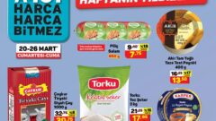 A101 26 Mart 2021 Aktüel İndirimli Ürünleri