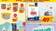 Şok Market 30 Mart 2021 Aktüel İndirimli Ürünleri