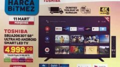 A101 11 Mart 2021 Aktüel İndirimli Ürünleri