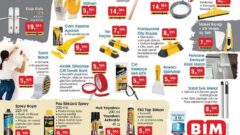 Bim 16-19 Mart 2021 Aktüel İndirimli Ürünler Kataloğu