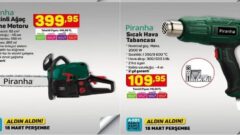 A101 18 Mart 2021 Aktüel İndirimli Ürünler Kataloğu