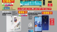 A101 De Bu Hafta Perşembe Günü  ( 15.04.2021 ) Kaçırılmayacak indirimleri