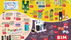 Bim 20 Nisan 2021 Aktüel İndirimli Ürünler Kataloğu
