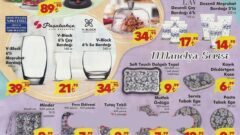 Şok Markette Bu Hafta Salı Günü (  6 Nisan 2021 ) Kaçırılmayacak Aktüel İndirimli Ürünleri