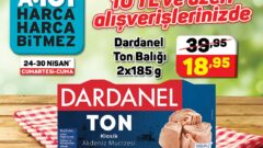 A101 De 30   Nisan  2021 ye Özel Kaçırılmayacak Fırsatlar