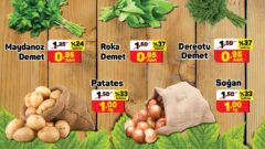 A101 2 Nisan 2021 Aktüel İndirimli Ürünler Kataloğu