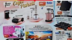 Bim 16 – 23 Nisan 2021 Aktüel Ürünler Kataloğu