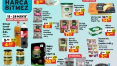 A101 22-28 Mayıs 2021 Aktüel İndirimli Ürünler Kataloğu