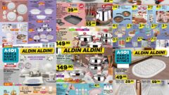 A101 6 Mayıs 2021 Kaçırılmayacak Aktüel İndirimli Ürünleri