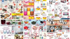 Şok Market 5 Mayıs 2021 Aktüel İndirimli Ürünler Kataloğu