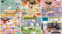 A101 De Yarın Kaçırılmayacak Aktüel Ürünler Fırsatları