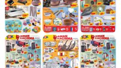 Şok Market 11 Mayıs 2021 Aktüel İndirimli Ürünler Kataloğu