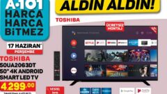 A101 de Bu Hafta Perşembe Günü Kaçırılmayacak Aktüel İndirimli Ürünler Kataloğu