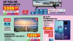 A101 De Bu Hafta Perşembe Günü Kaçırılmayacak İndirimler ( 24 Haziran 2021 )